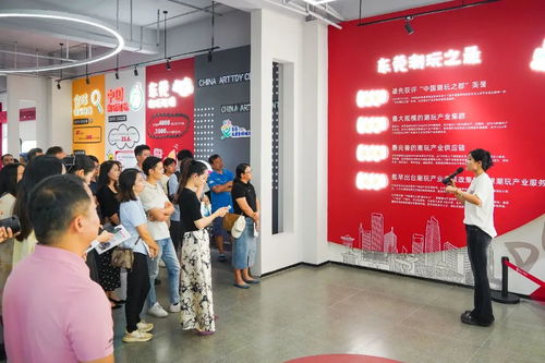 石排鎮(zhèn)潮玩工業(yè)文化研學(xué)產(chǎn)品正式發(fā)布 四大課程與七大路線，引領(lǐng)工業(yè)文化體驗(yàn)新潮流